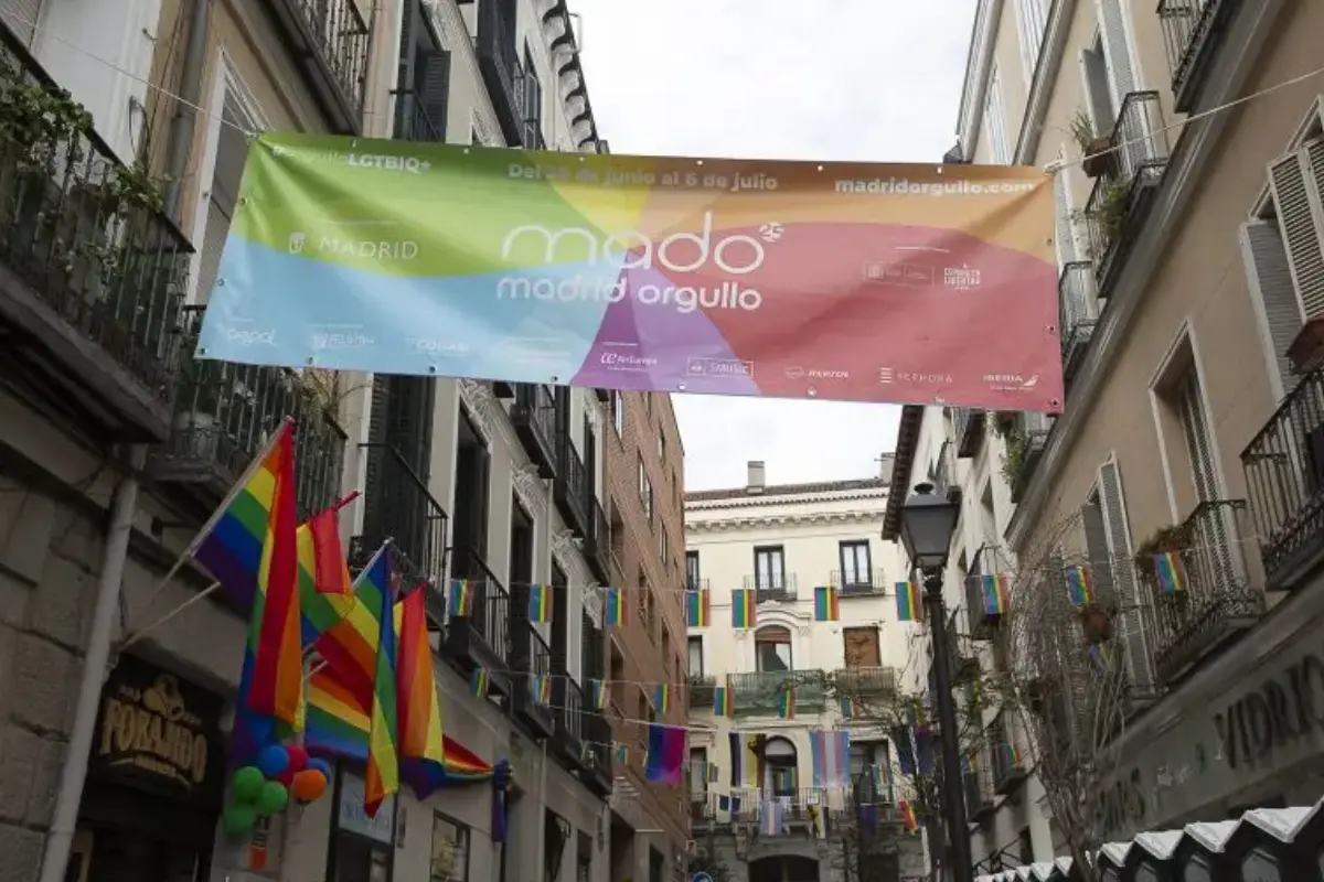 Programa completo del Orgullo en Madrid 2026