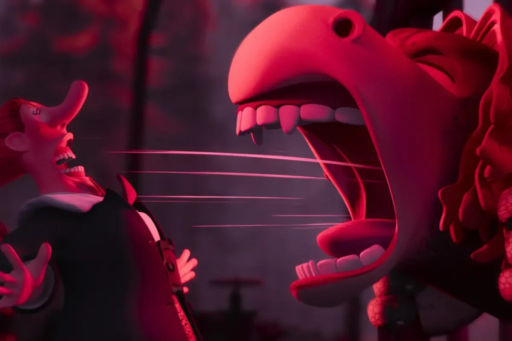 Rufus, la serpiente que no sabía nadar