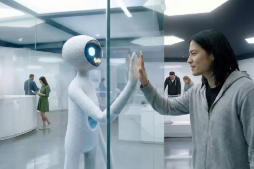 The Black Mirror Experience