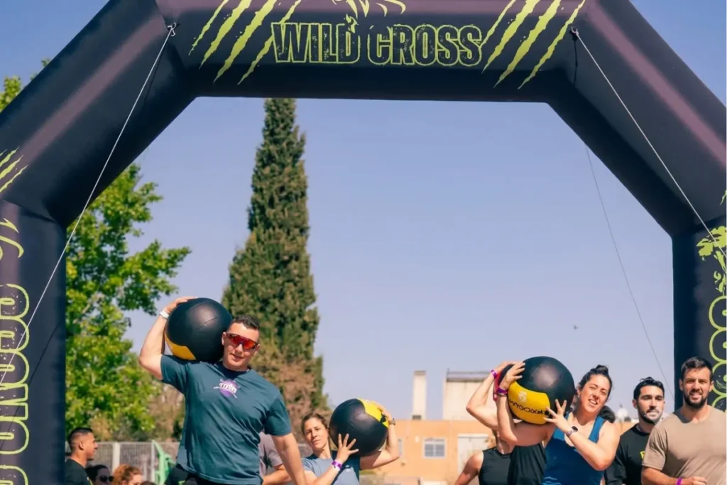 Wildcross Las Rozas
