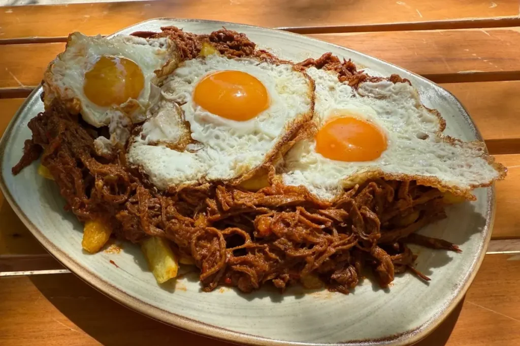 brunch La Mulata Latina