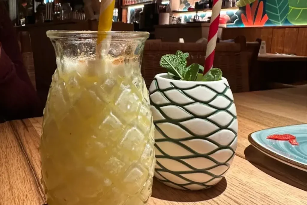 cócteles La Mulata Latina