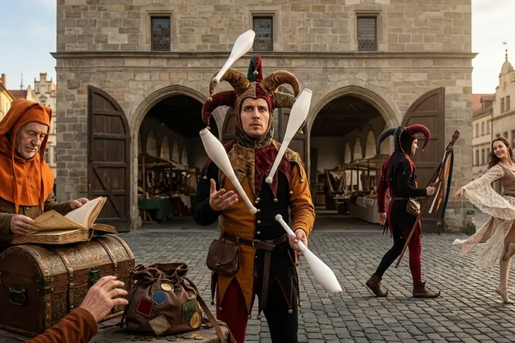 feria medieval de Pedrezuela 2026
