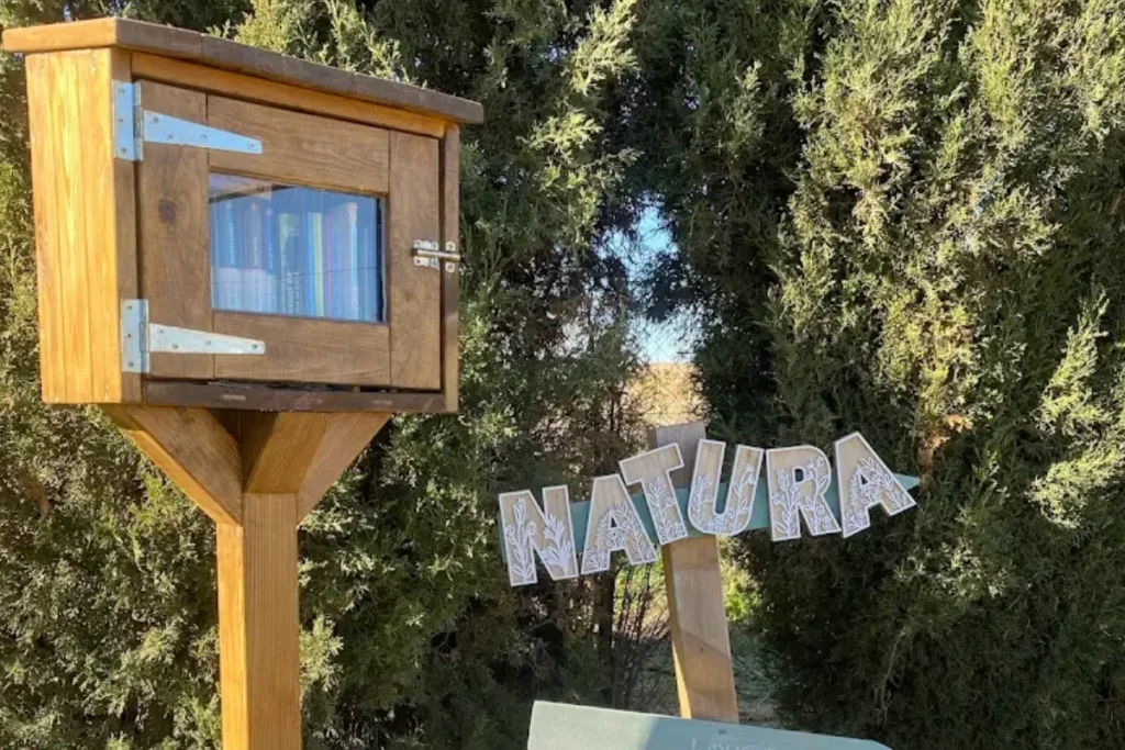 finca granja natura