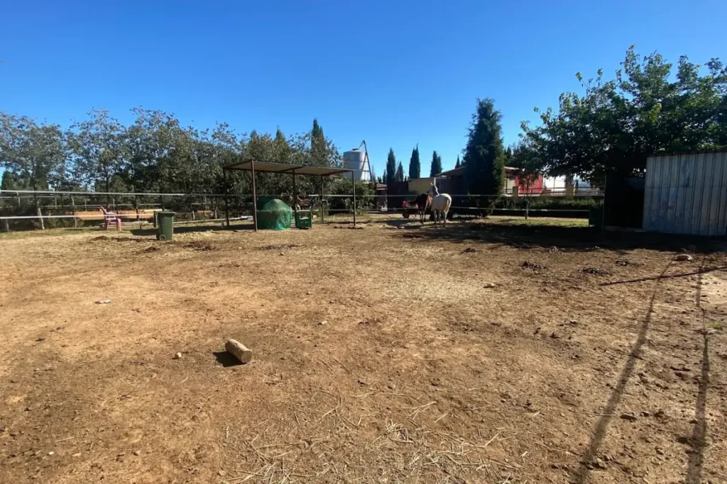 finca granja natura