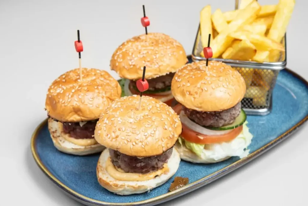hamburguesas La Mulata Latina