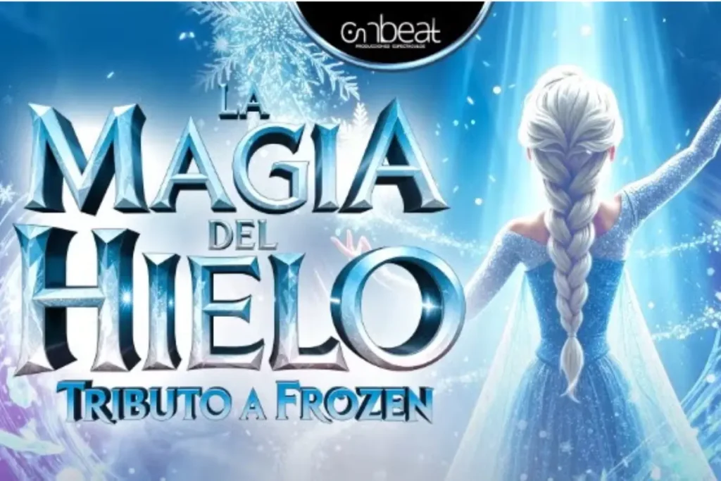 La Magia del Hielo en Madrid