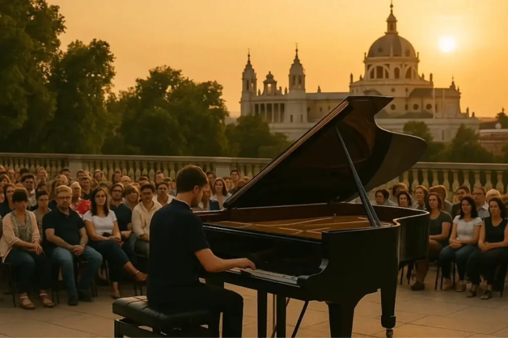 Piano City Madrid 2026