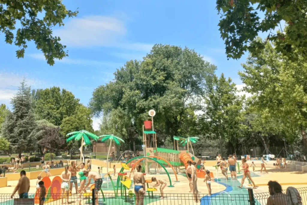 piscinas Dehesa Boyal