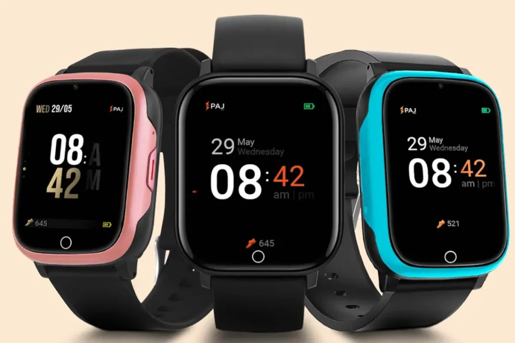 relojes GPS para niños