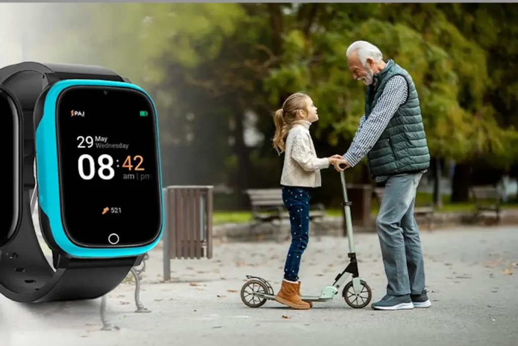 relojes GPS para niños