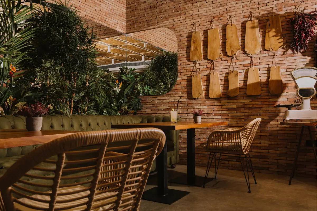Restaurantes