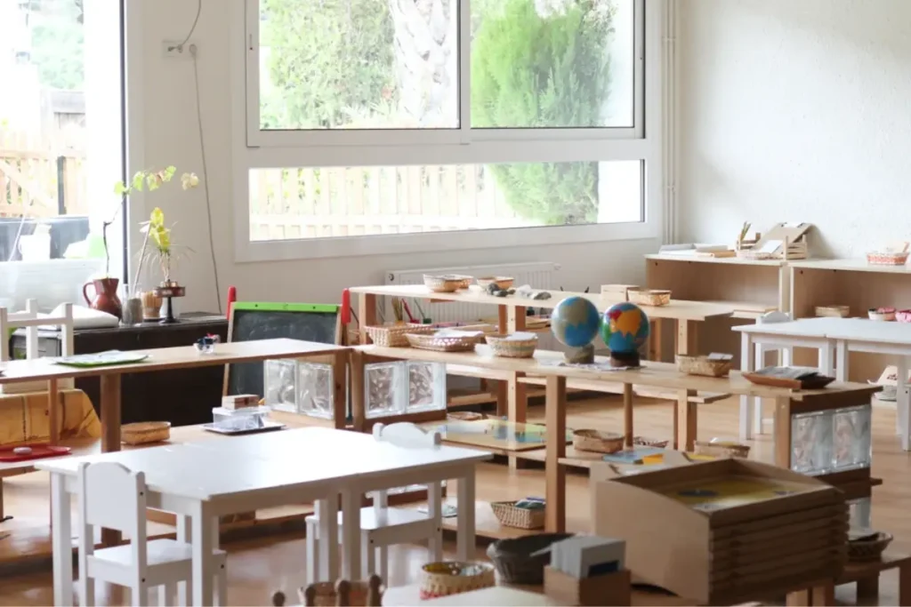 sabotaje Akua Montessori