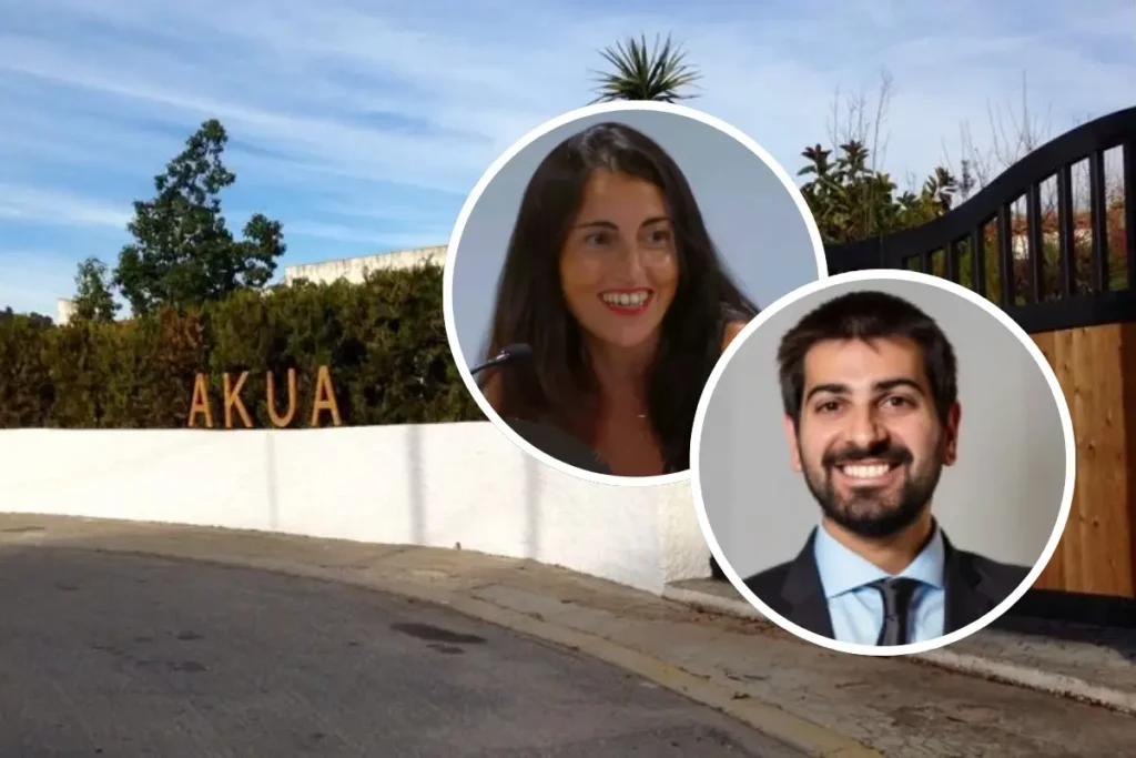 sabotaje de AKUA Montessori