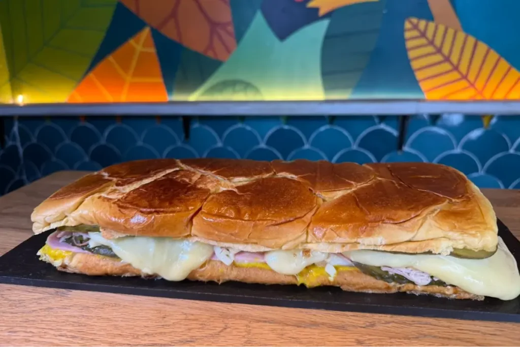 tostas La Mulata Latina