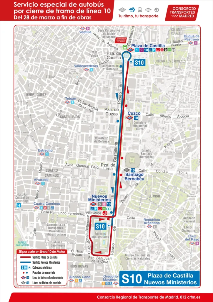 Autobuses gratuitos por cierre Cuzco