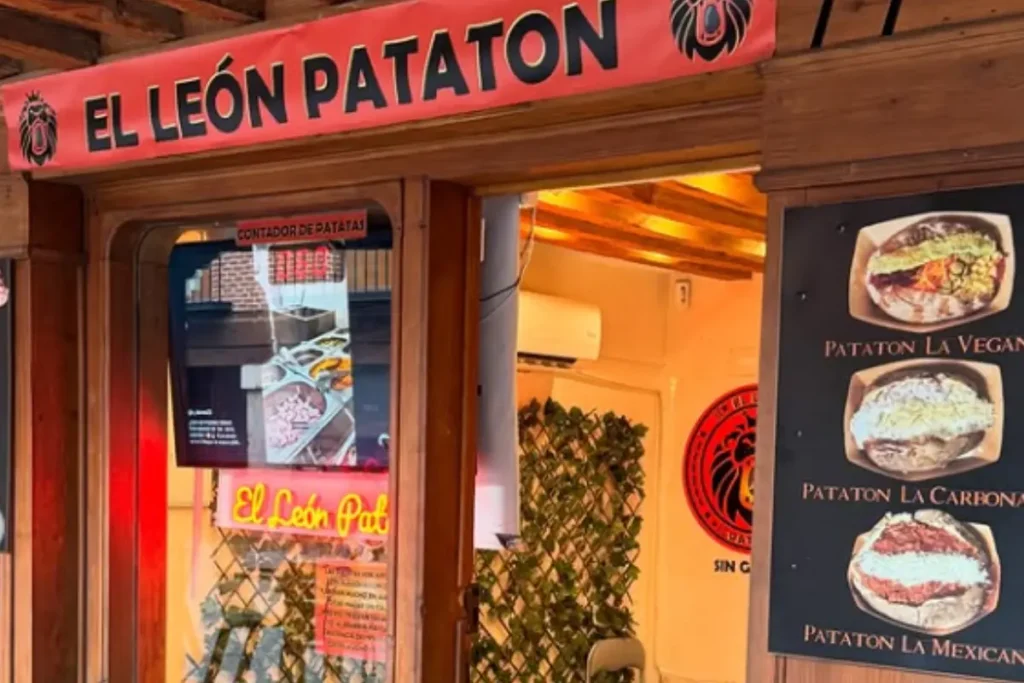 El León Patatón