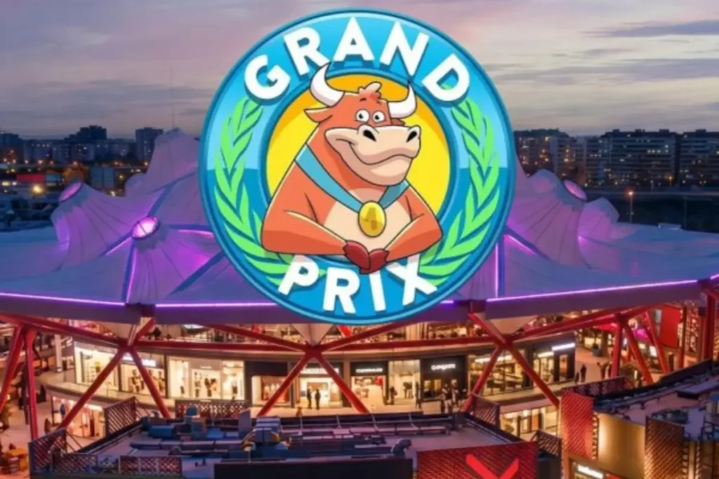Grand Prix en X-Madrid