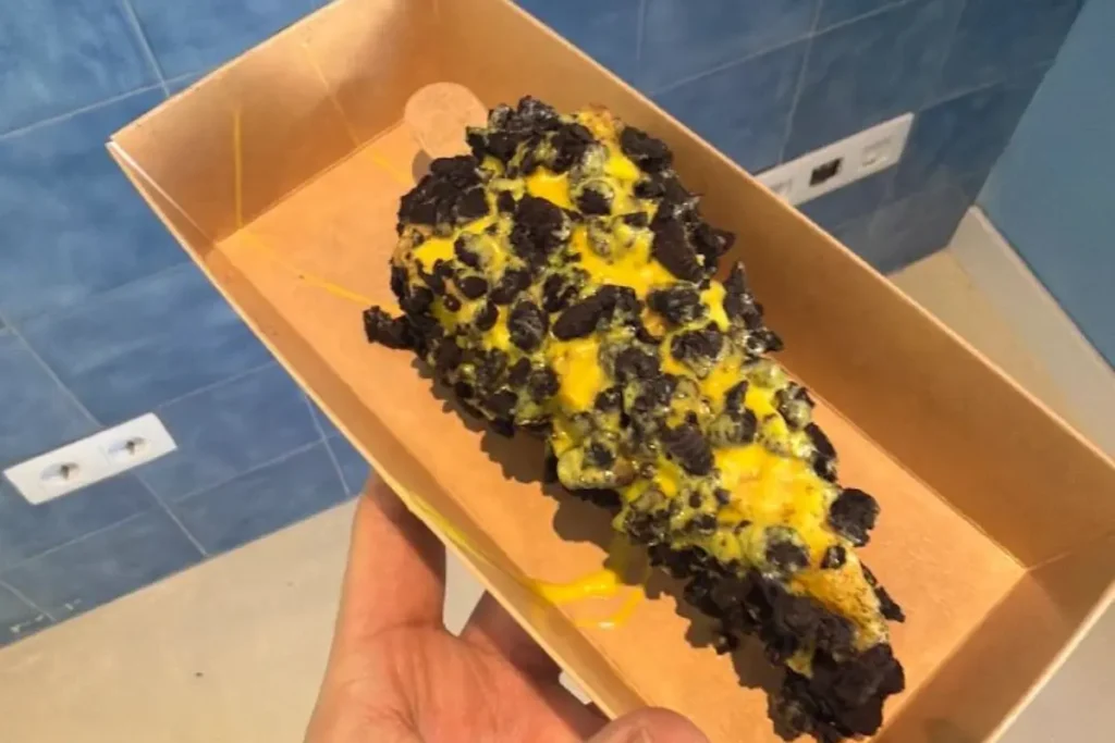 Santo Dippeo cheesecakes