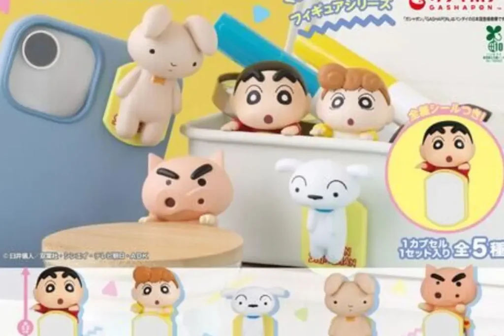 tienda Gashapon Madrid
